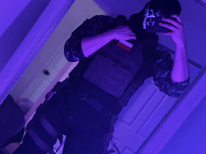 Be good and get on your knees