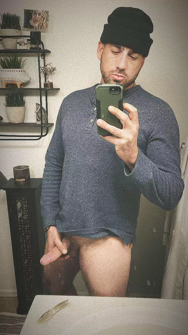 Beanie & Boner weather in Arizona 👌🏻 Me (35)