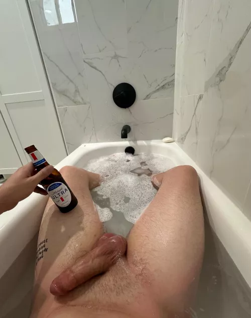 Beer time is anytime right?