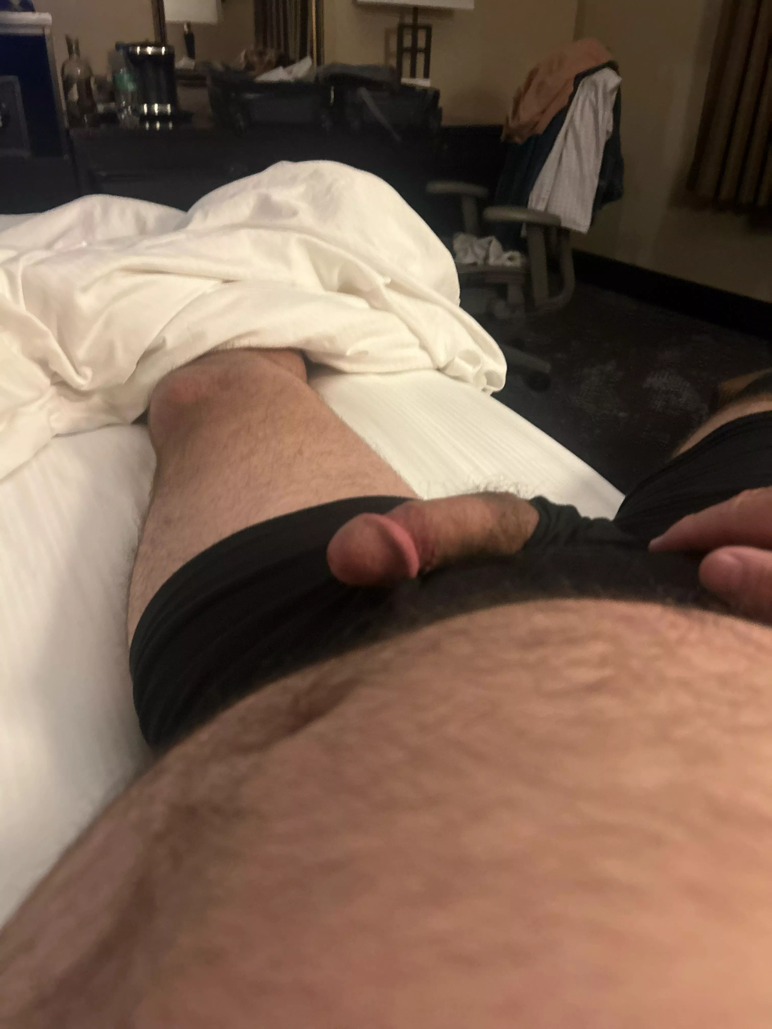 Big bear looking for fun tonight anything just wanna get crazy 