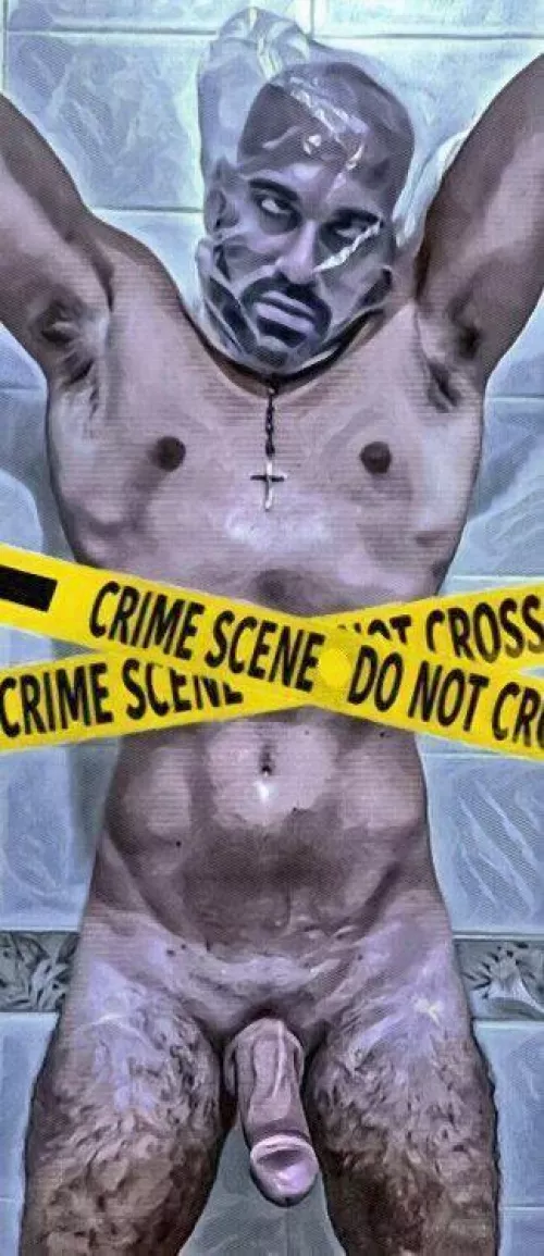 Big dick loser bagged to death