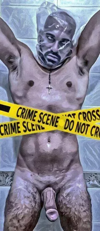 Big dick loser bagged to death