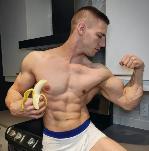 Big gains 💪🏼😈!