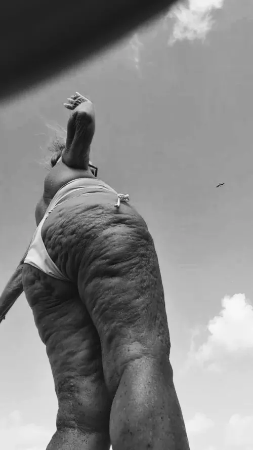 Big times at the big sea