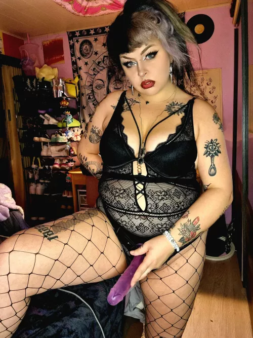 Bite the pillow, babe