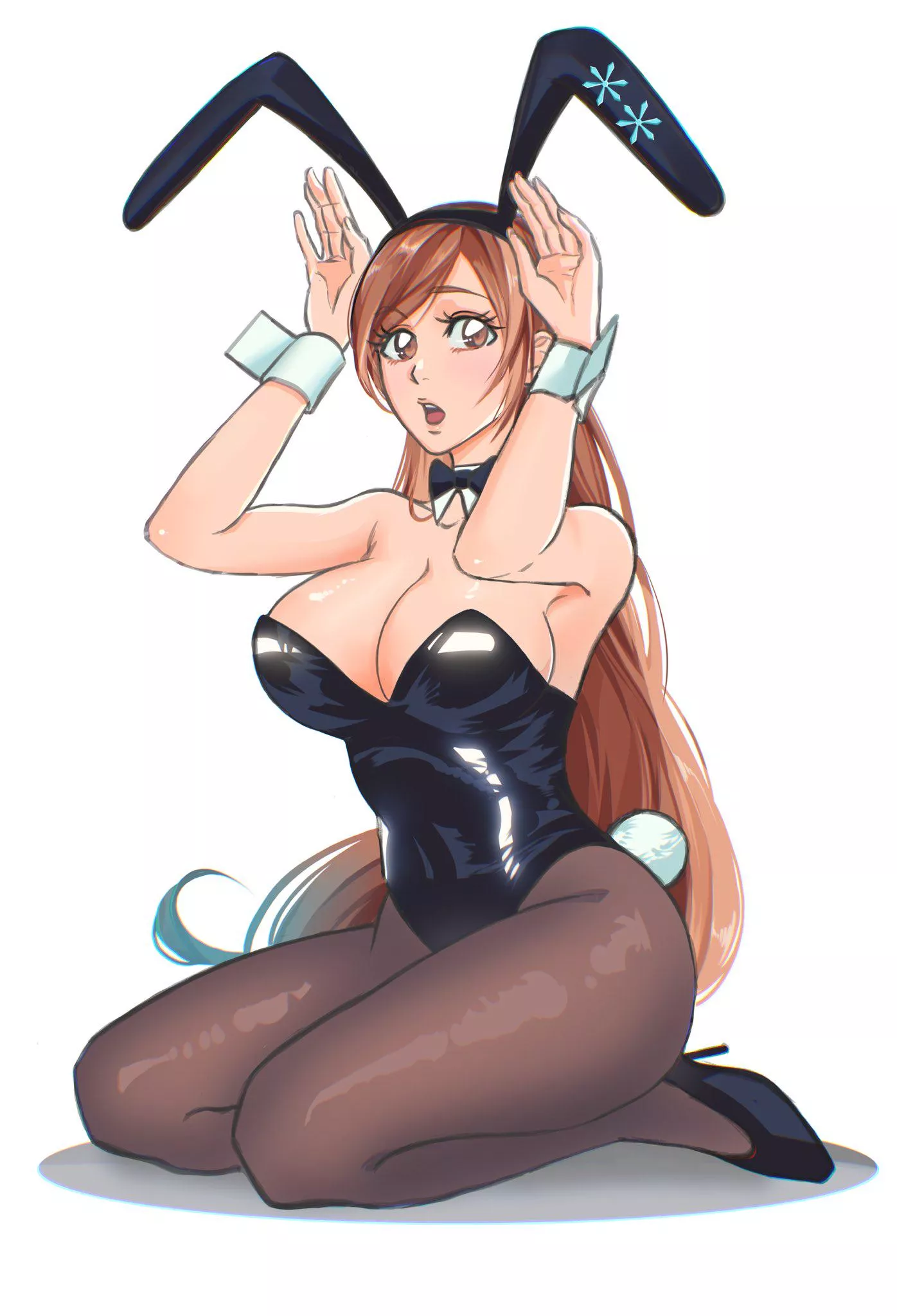 Bunny Orihime