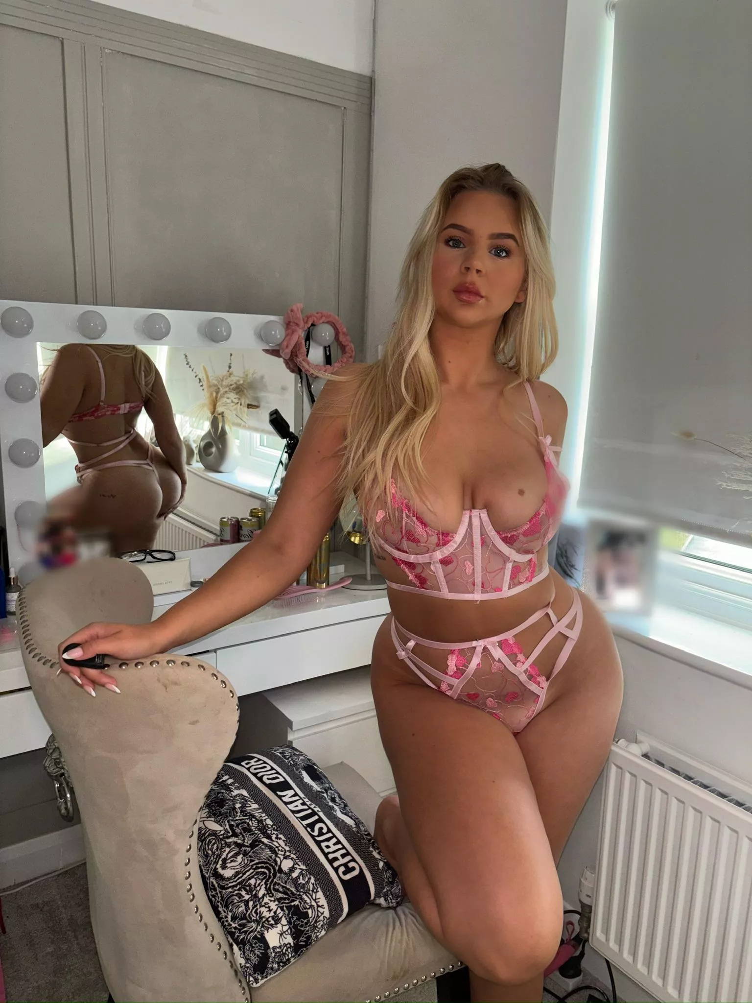 Can i be your naughty fuckkk doll?