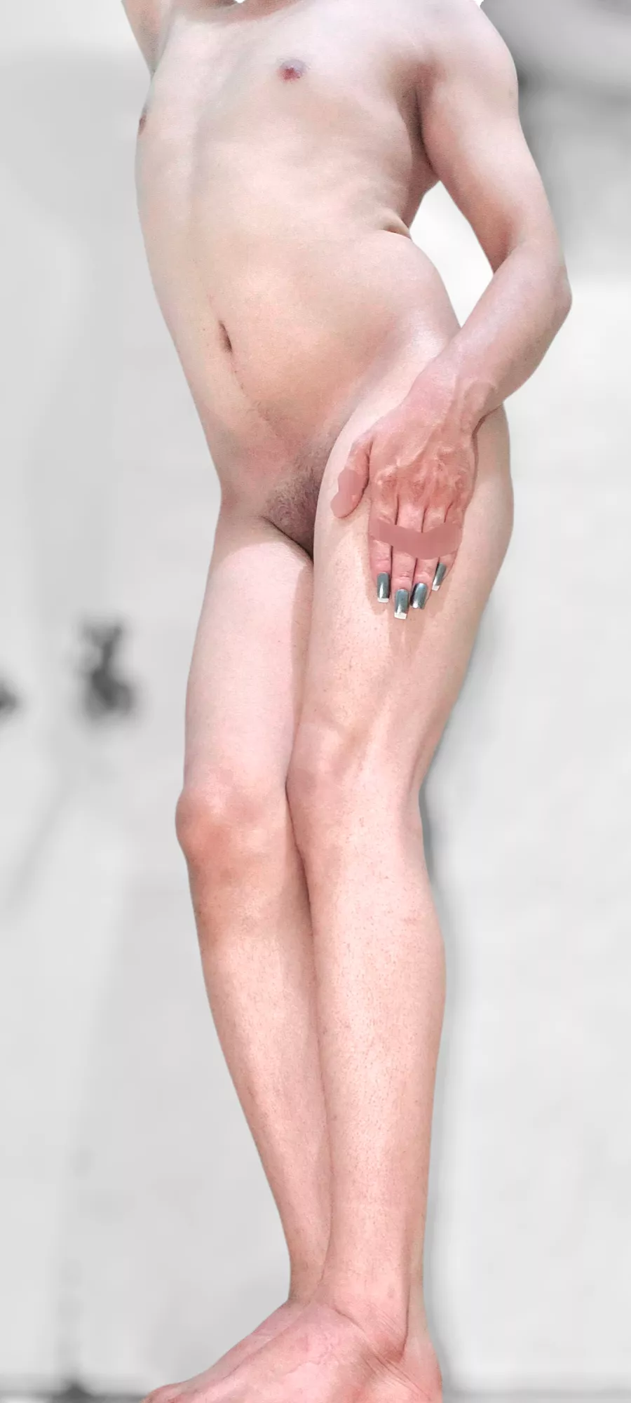 Can you describe my figure, how do you like it?🫦🫦🤎🤎