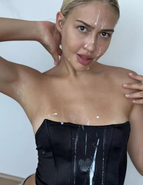 Careful, my smile is very contagious