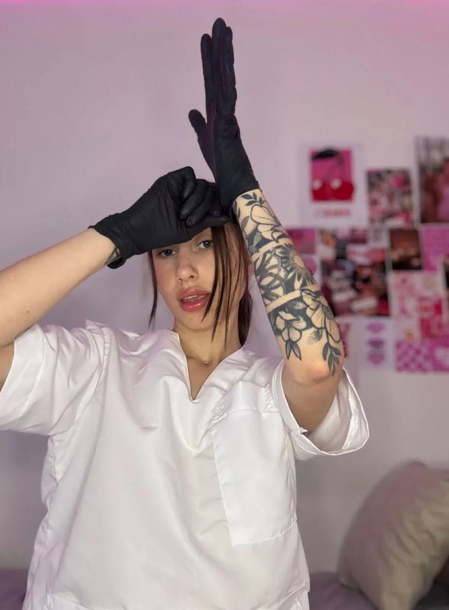 Check out how wild I can get!