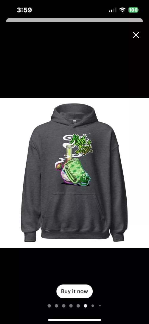 Check out this hoodie!