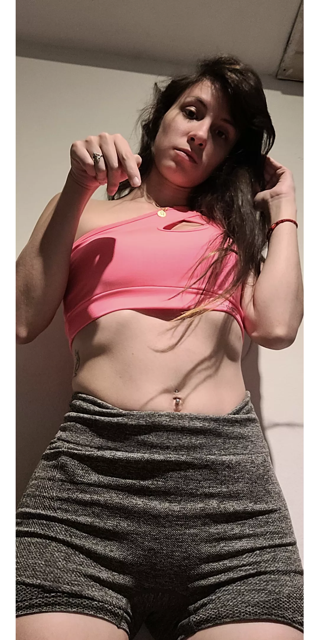 Come and obey Mistress Lulita. Kneel before me. 