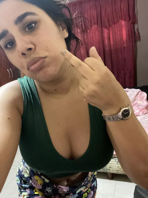 come with me I'm just going to mistreat you