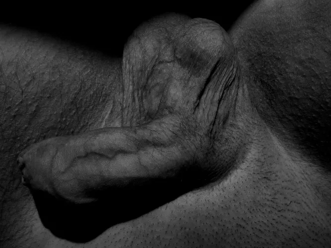 Contrasty topography