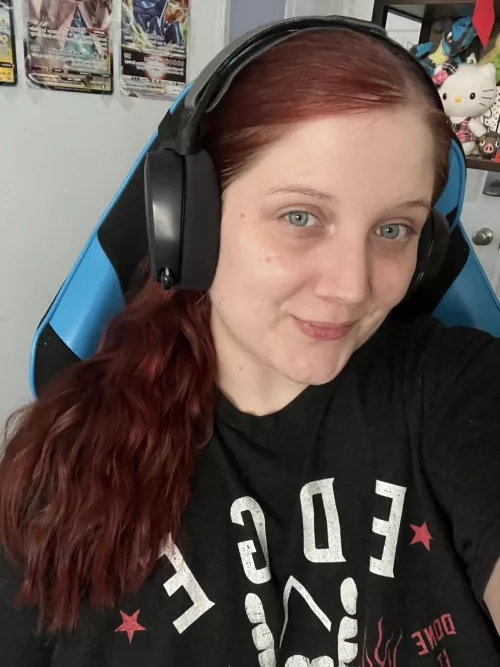 Cozy and all natural today