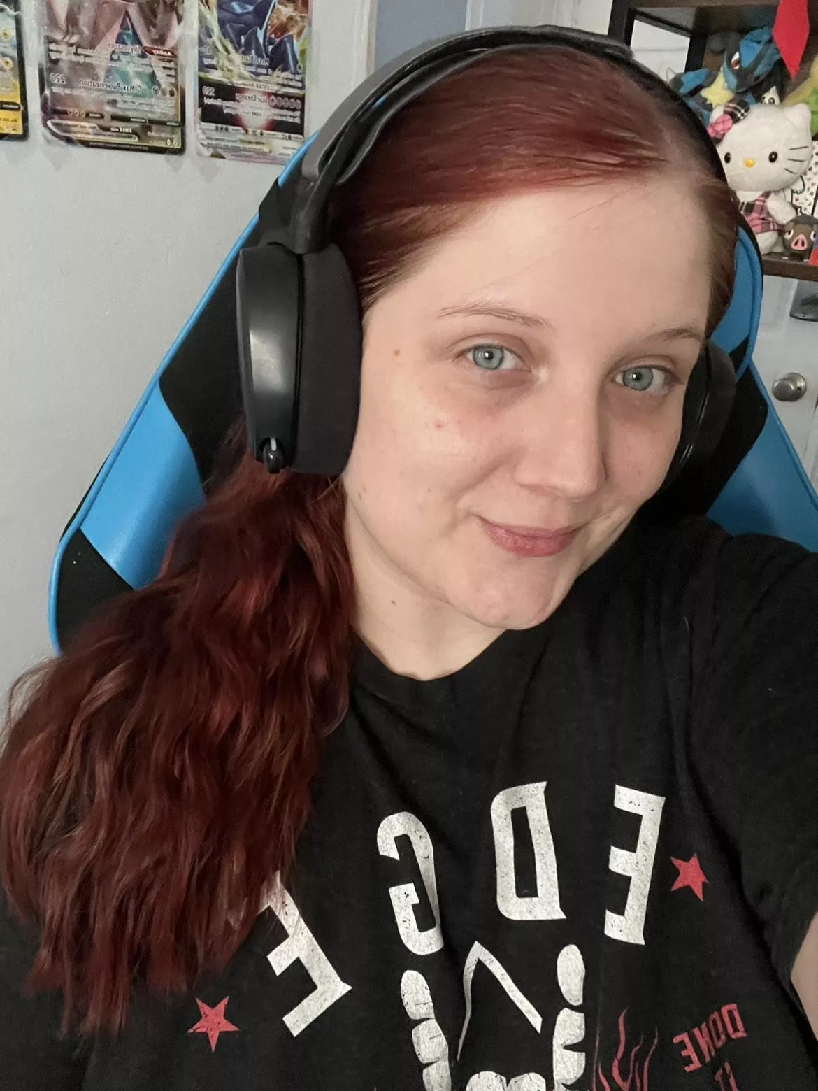 Cozy and all natural today