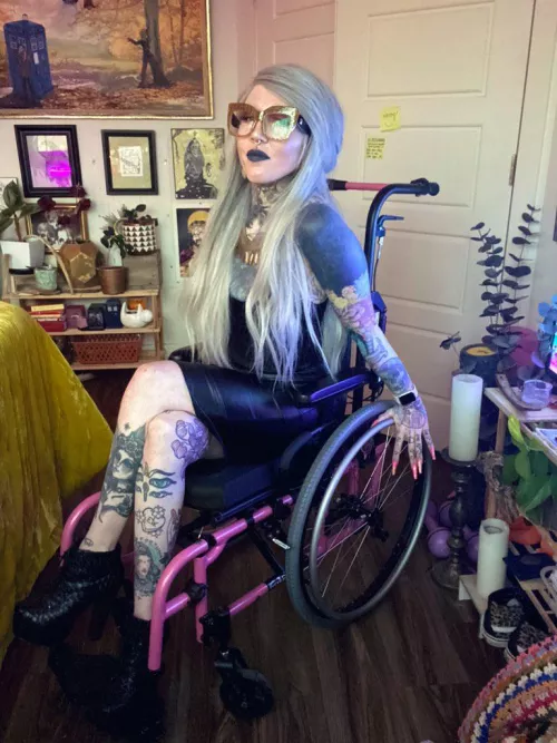 disabled domme