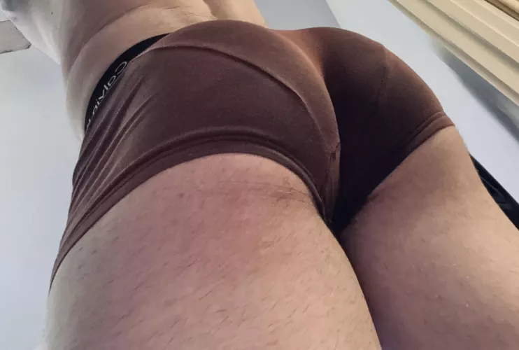 Do you mind if I sit on your lap bro? 