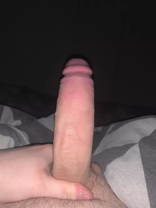 Do you think my cocks big enough to join 