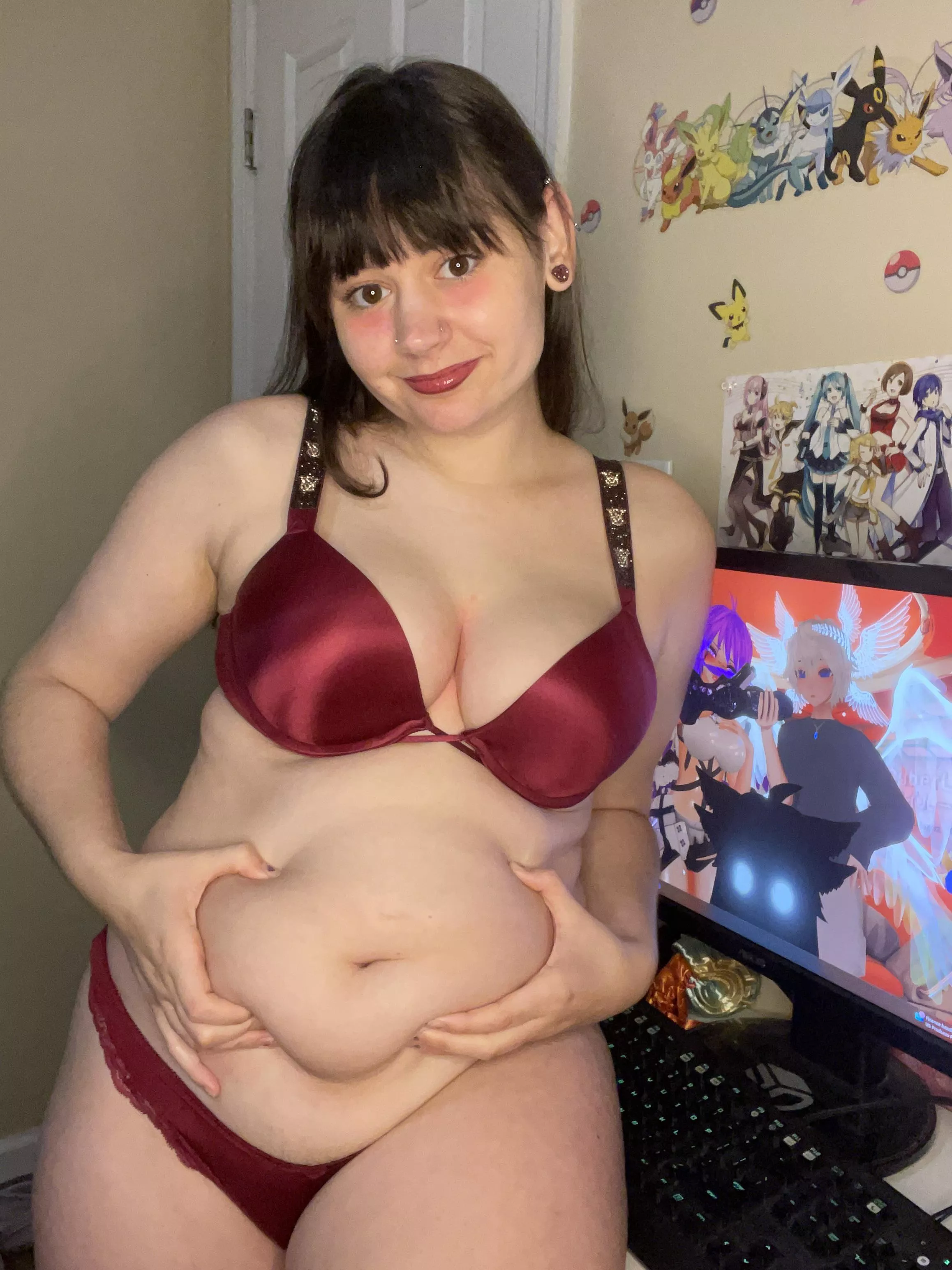 Do you want a squeeze?😊