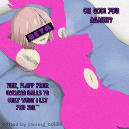 Does Mash treats you right?~