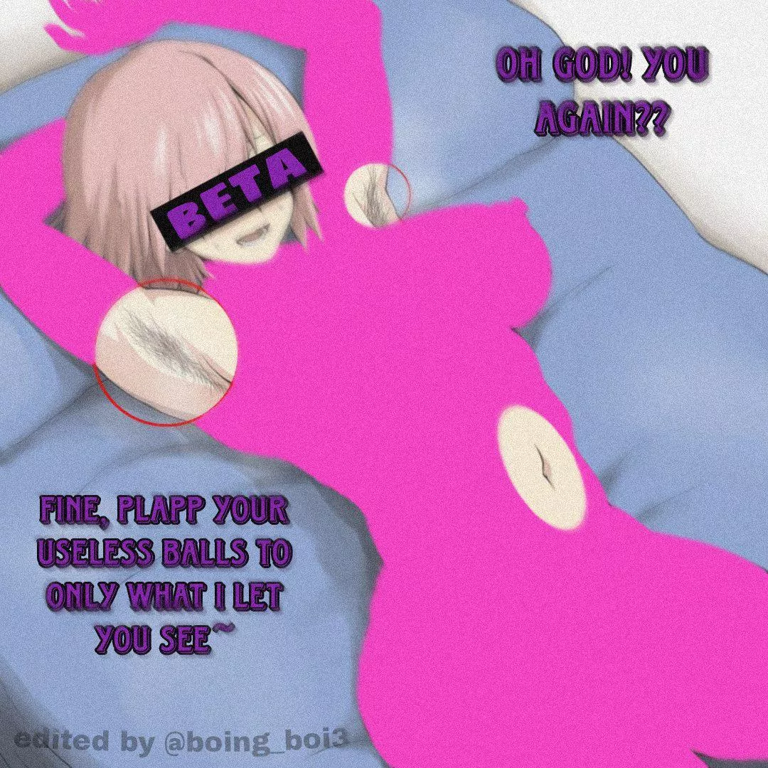 Does Mash treats you right?~