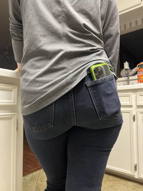 Don’t get caught dropping your jaw as I walk by