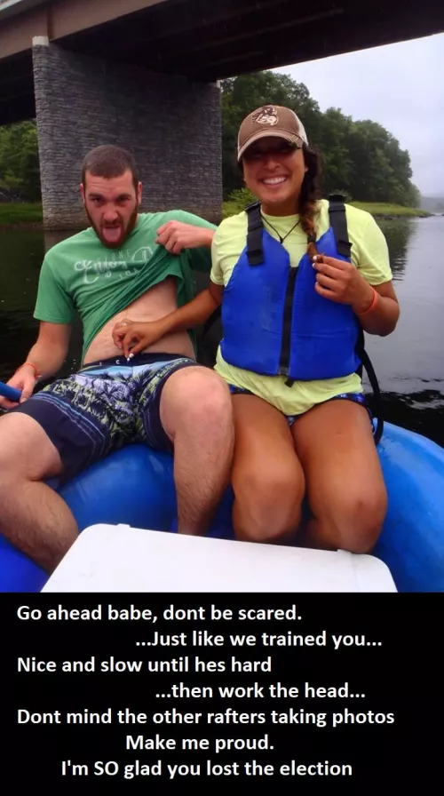 don't mind the others, you lost the election anyway