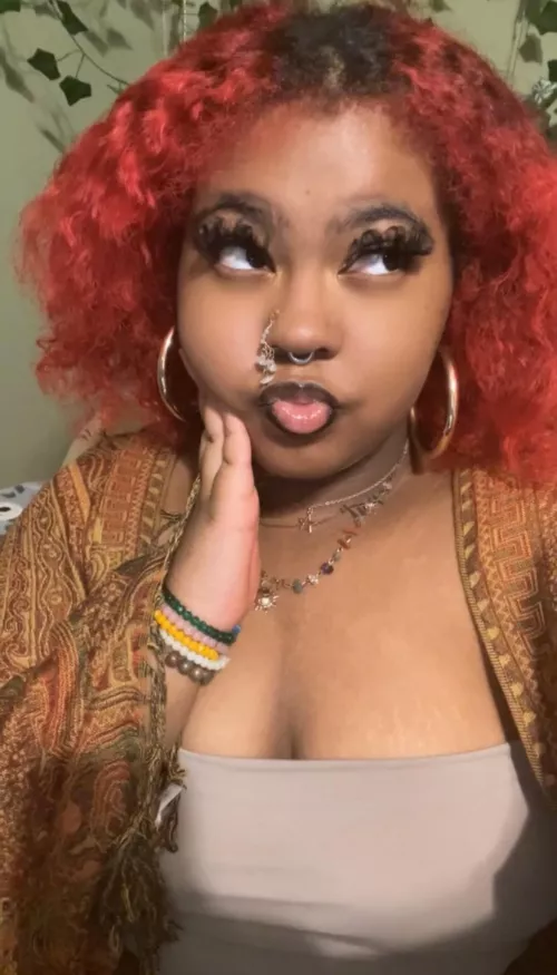 Don’t think just send 🪴