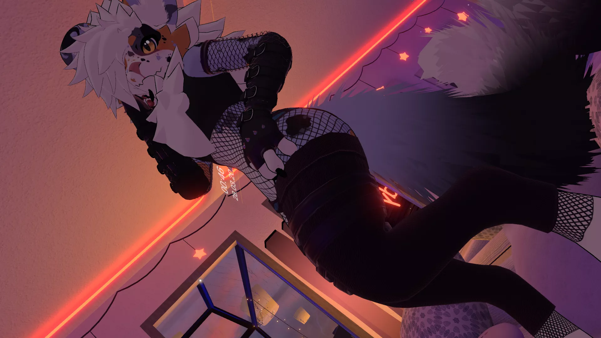 Drinking erp night midnight est