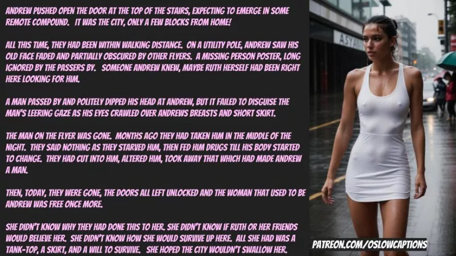 Emergence (unwilling)