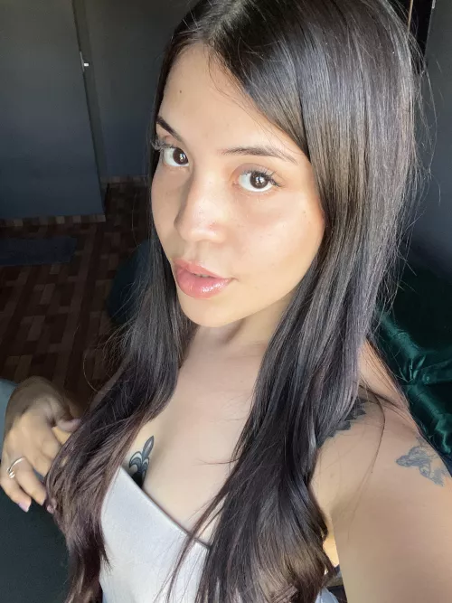 Every day I'm prettier and wealthier, and you can't stop thinking about girls like me humiliating you, just accept yourself.
