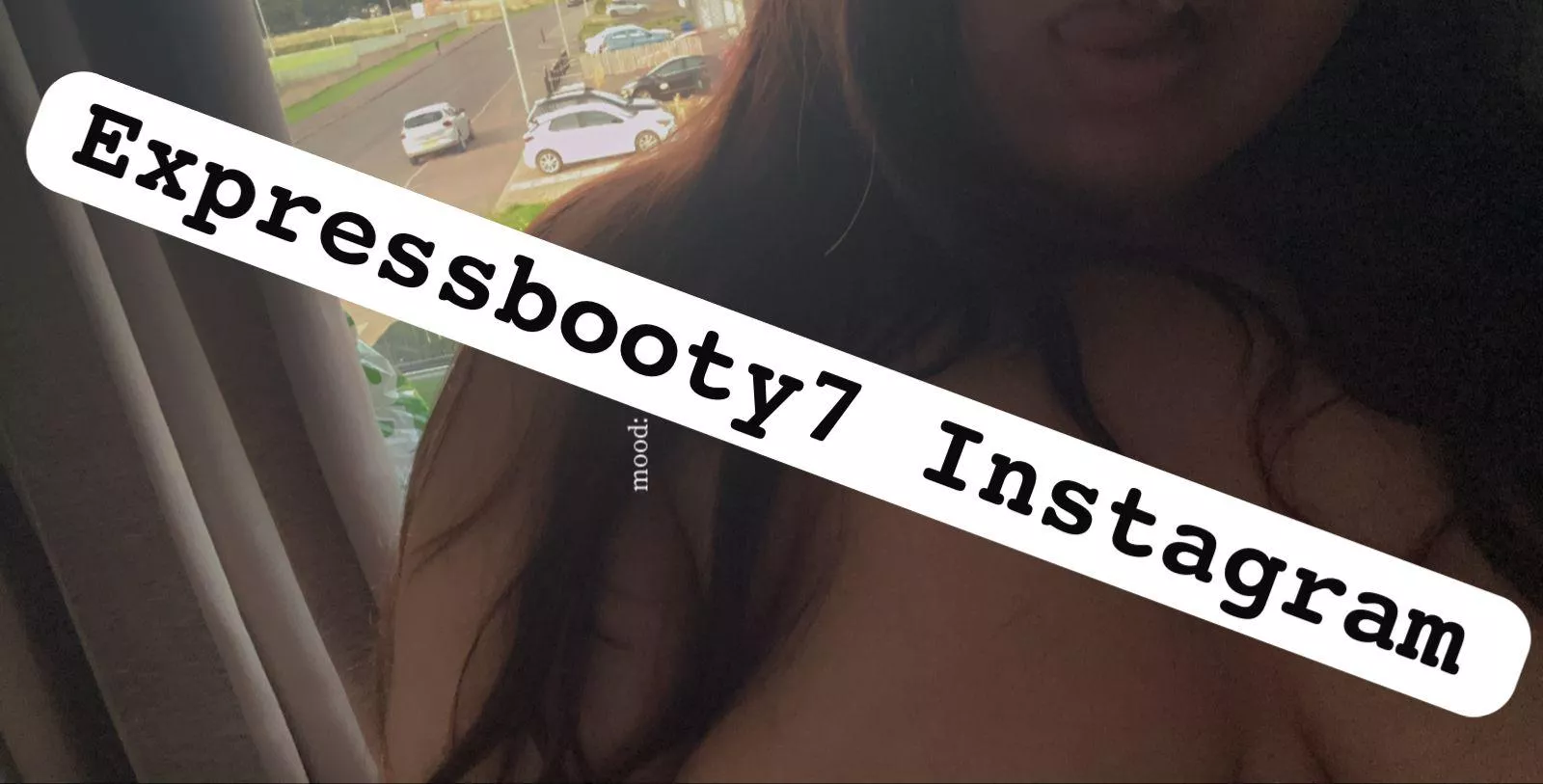 Expressbooty7 instagram only real account i have for you guys