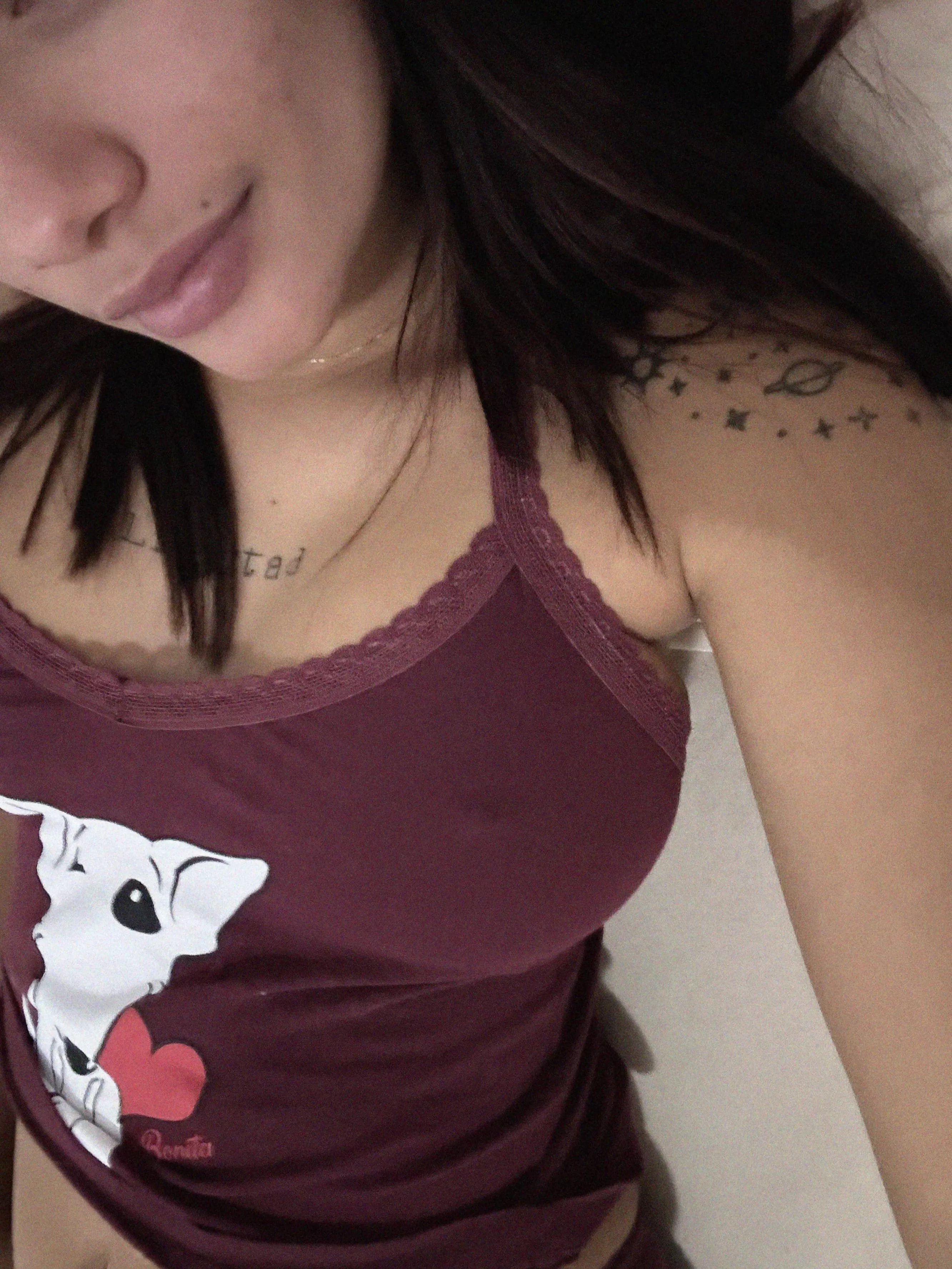 Feeling a lil' trouble… so if you’ve got something dirty on your mind, speak up