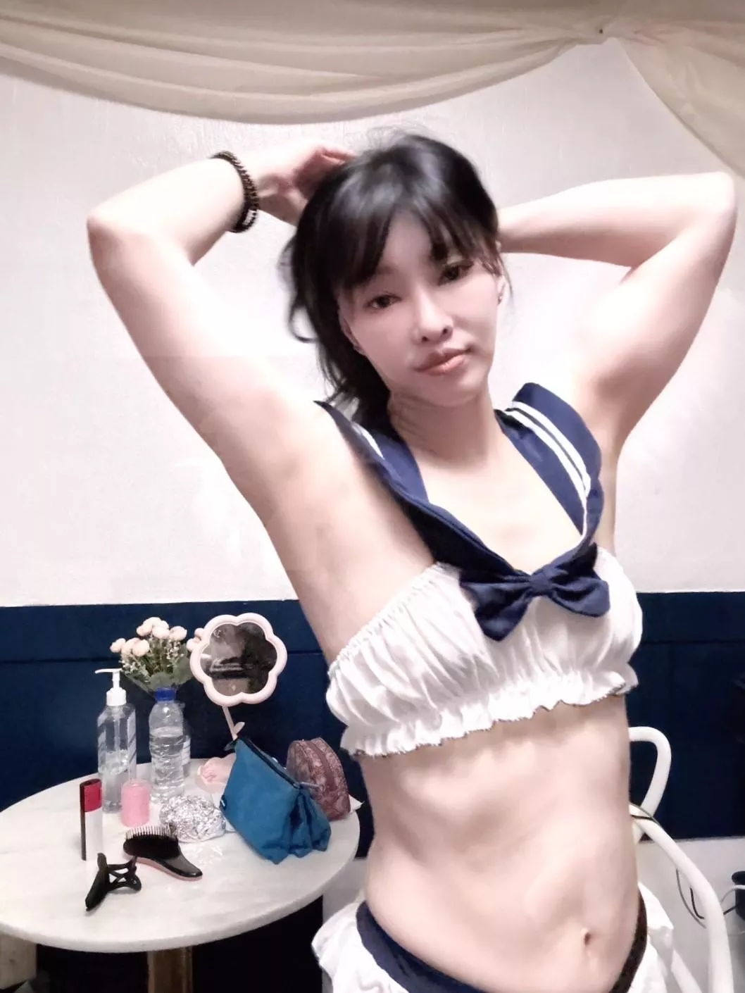 Felt horny, any chance getting fucked?