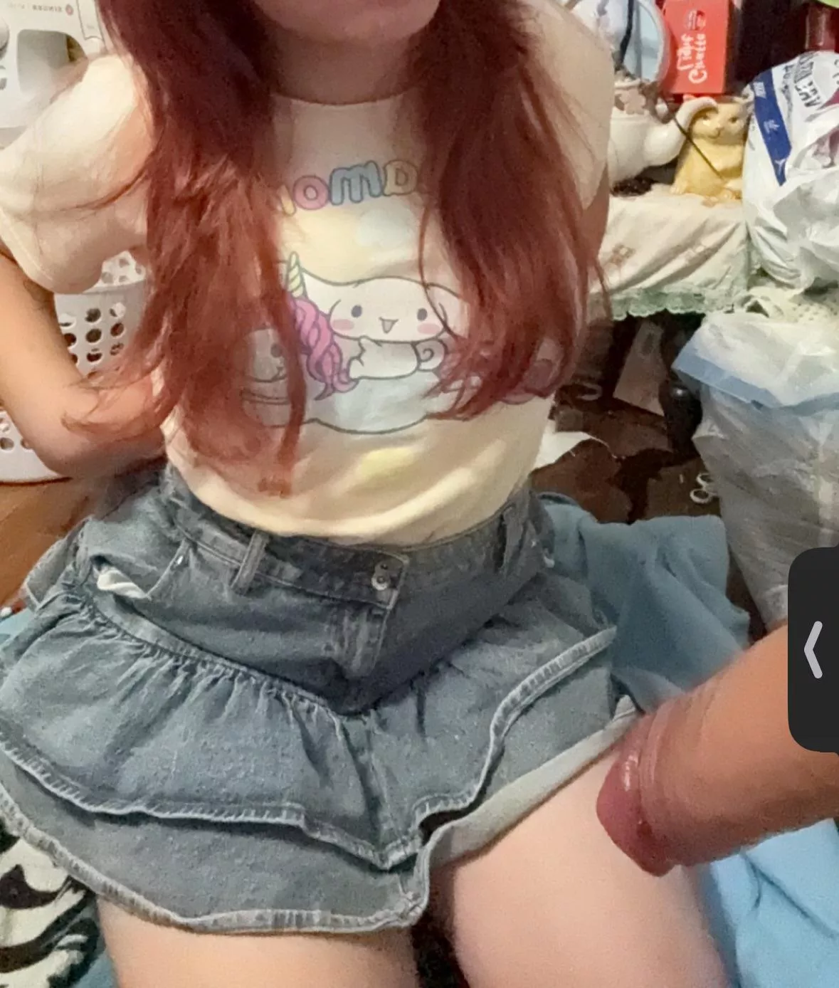 Femboy here looking to meet other femboys i'm 20