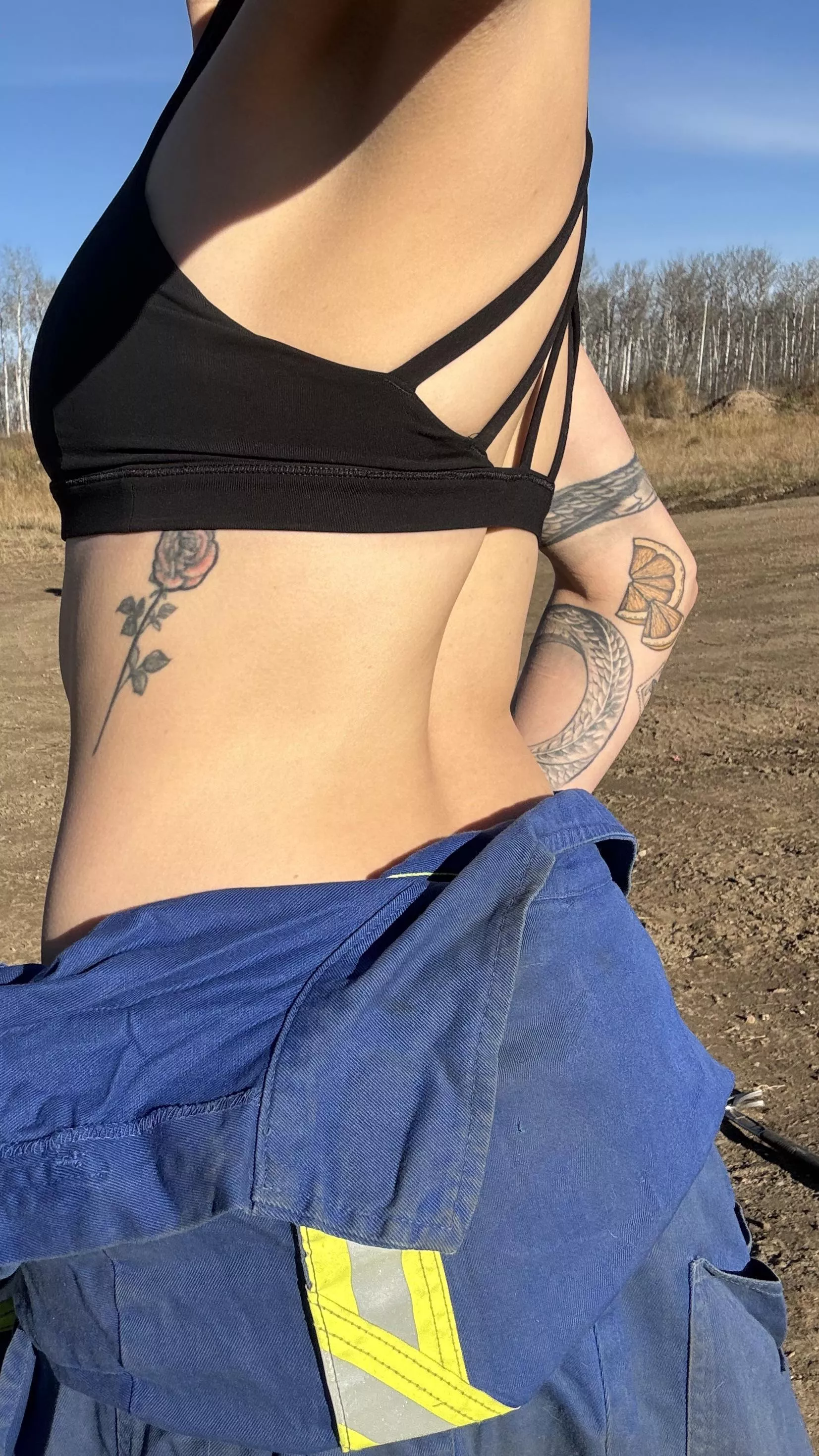 First day back baby! If you see me struggling up there today - no you don’t 😆 