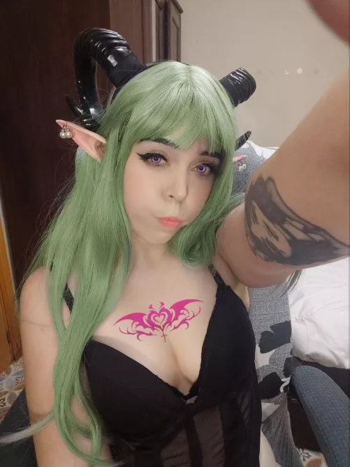 first post here!! new succubus waiting for you ;)