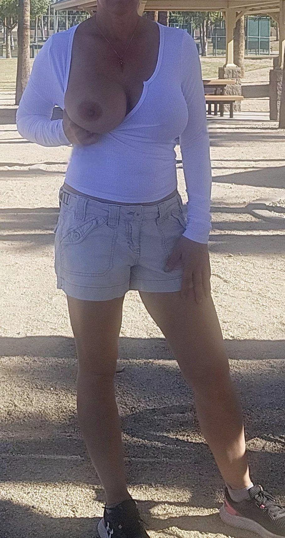 Flash Friday at the park