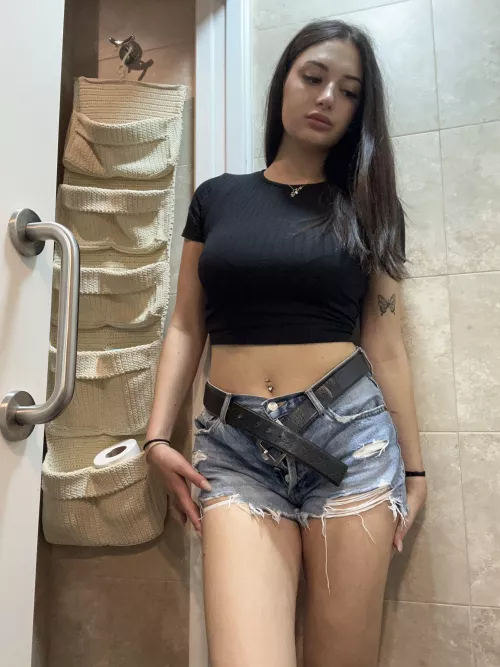 For real you could slide your cock between them so easily!!!!!