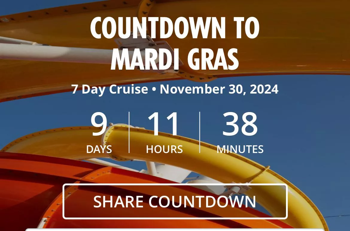 Fun fit couple both 28 on Mardi gras 11/30