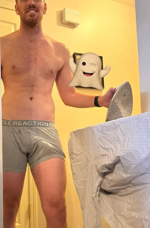 Getting my outfits ready for the week