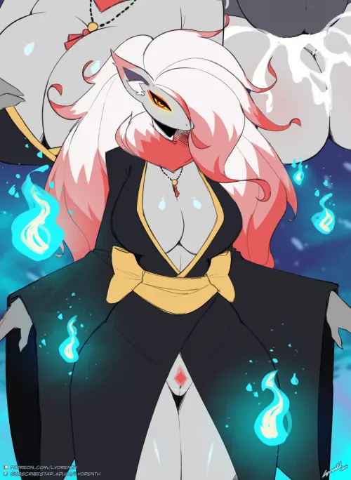 Ghost figure (lyorenth-the-dragon)