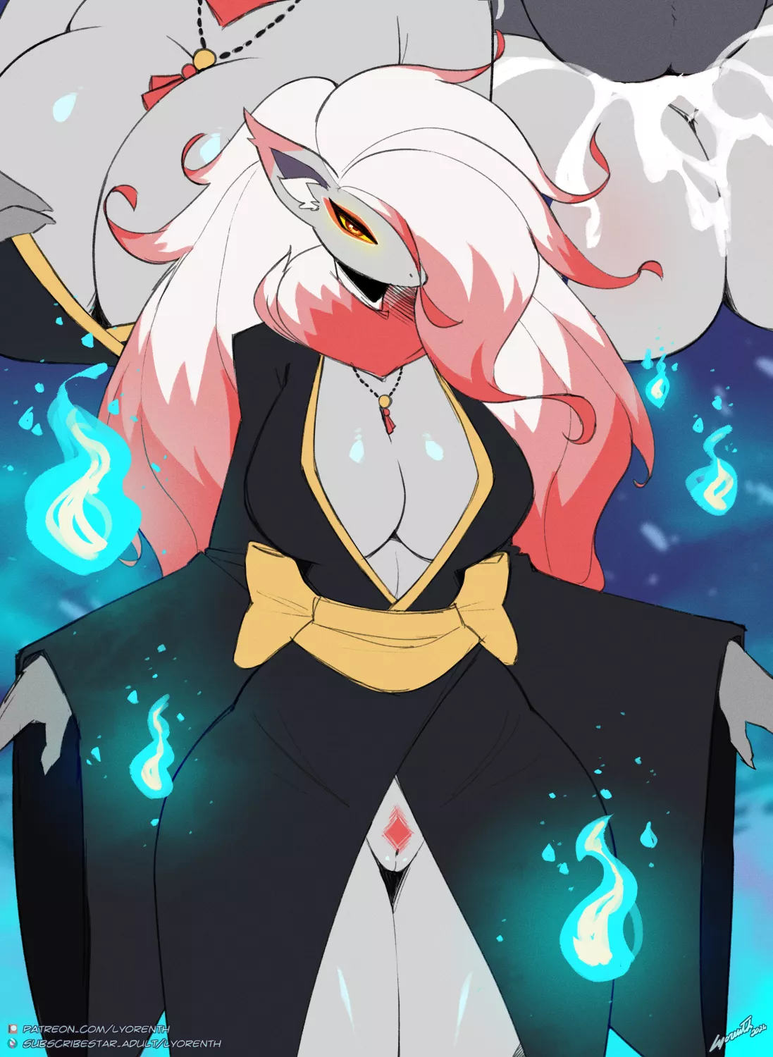 Ghost figure (lyorenth-the-dragon)