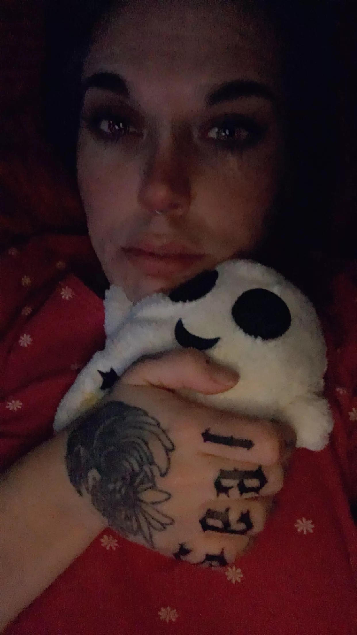 Gidget and I are moody mood