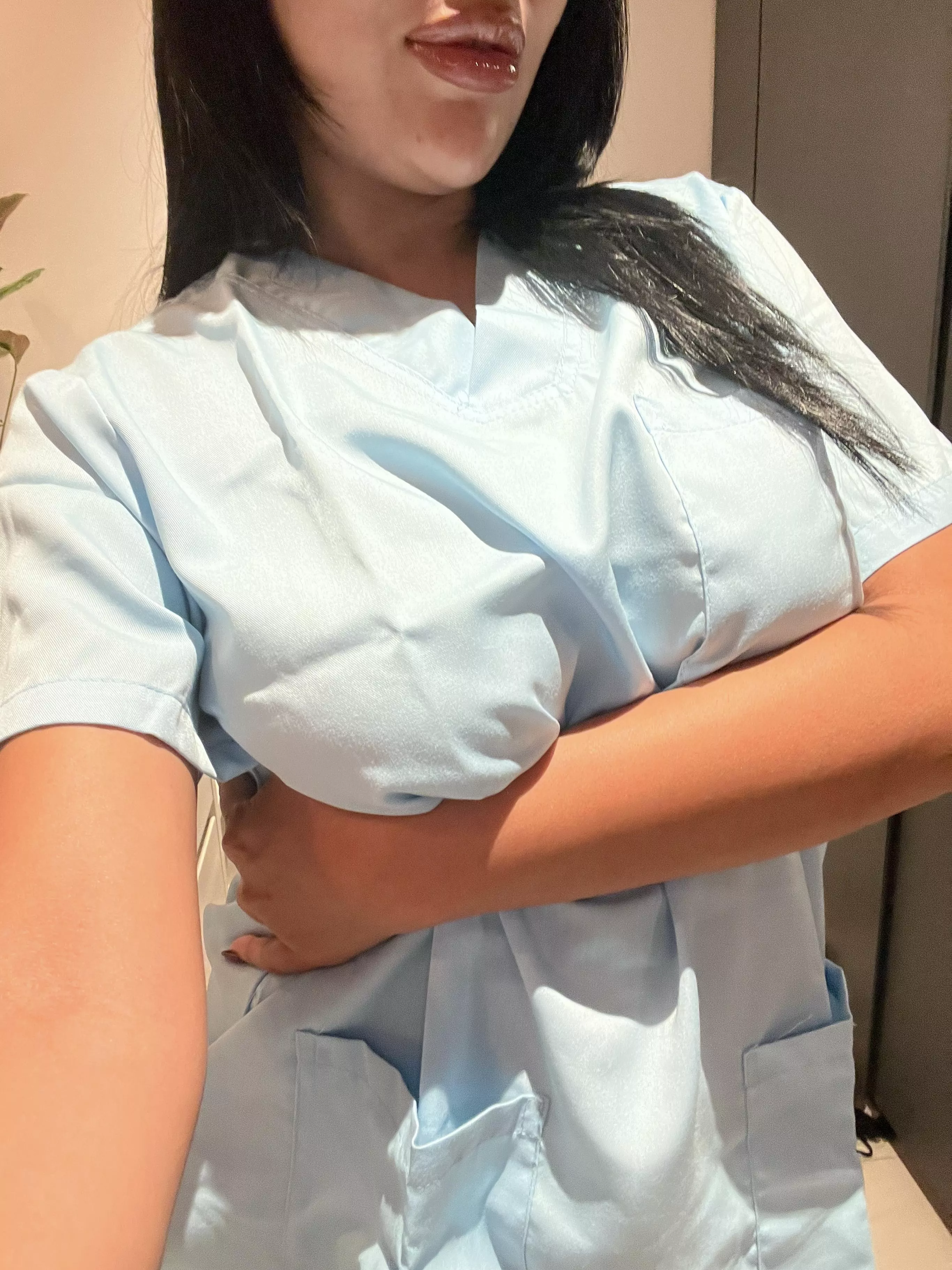 Give in to temptation. Cheat on her!