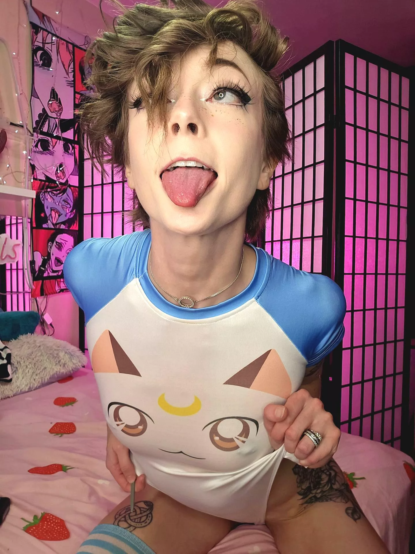 🌈Good morning! Be kind to a stranger today✨ 🏡MOVING SALE🏡 $25 PICK 3 VIDEO BUNDLE😍 At Manyvids.me Cyriis.org 50% off XXX OF w VIP SNAP FREE😈 I'M ON SEXTPANTHER💦 SEXTPANTHER.COM/RILEYCYRIIS