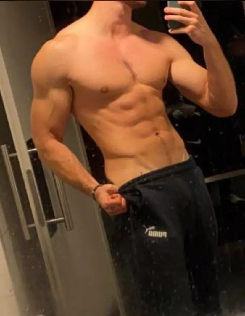 Good workout 💪🏽 [m]