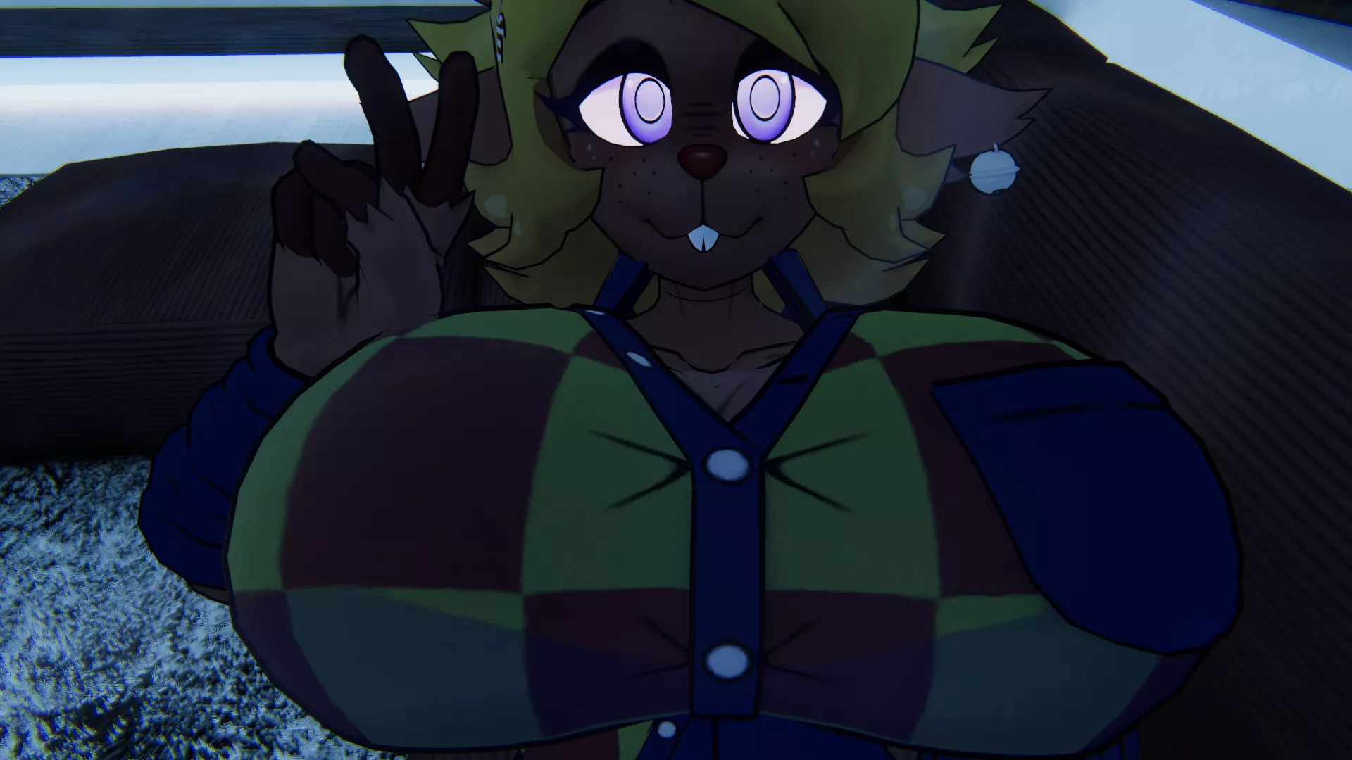 GUYS ONLY!!! Come use my breasts, grab them and put it between them~