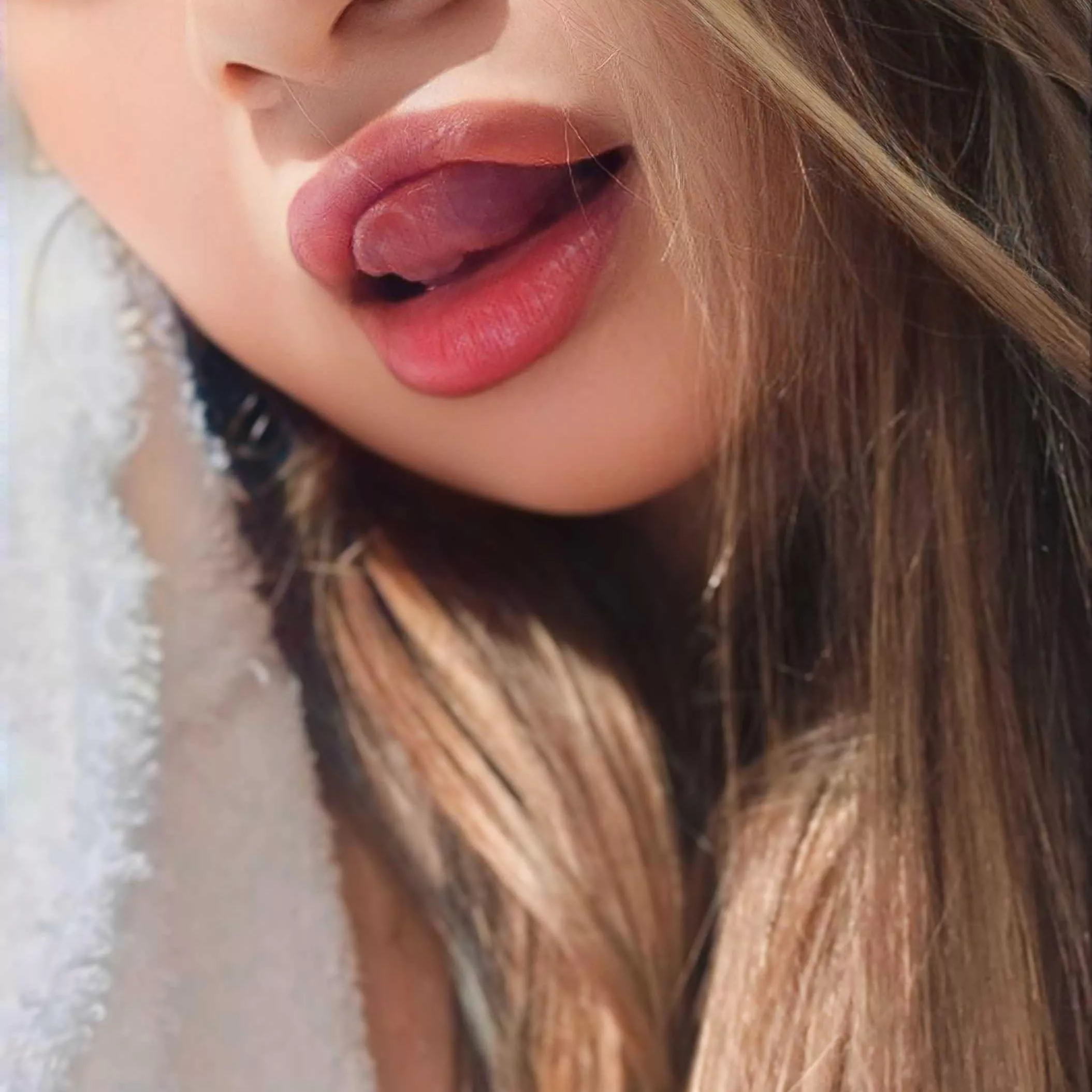 Have you ever kissed someone who made you touch the sky with your hands...?